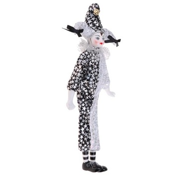 Creative Clown Doll Puppet Holiday Gift for