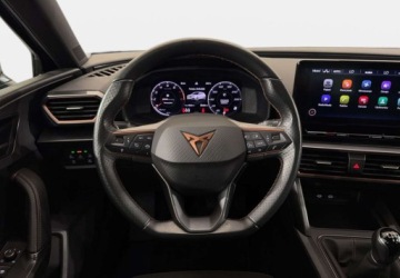 Cupra Leon II Hatchback 1.5 TSI 150KM 2023 Cupra Leon VAT 23 1.5TSI 150KM M6 2023 r., salon PL, I wlasciciel, serwiso, zdjęcie 27