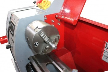 Токарный станок по металлу PRECISION HOLZMANN ED400FD 230 В