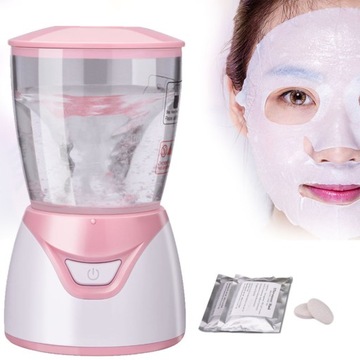 MASZYNA DO ROBIENIA MASECZEK Z OWOCÓW KOLAGEN DIY 80ML NA BATERIE