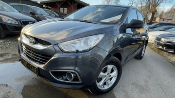 Hyundai ix35 SUV R 2.0 CRDi 136KM 2010 Hyundai ix35 2.0D 136PS OPŁACONY Bezwypadkowy, zdjęcie 4