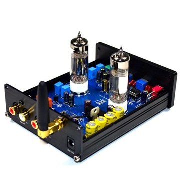 Odbiornik ze wzmacniaczem stereo DC12V 2A Bluetooth 4.2 2 przedwzmacniacze