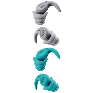 2 pairs Noise Reduction Ear Plug Sound Blocking