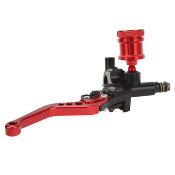 Главный тормозной цилиндр диаметром 22 мм, диаметр главного тормозного цилиндра 12,7 мм.