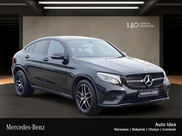 Mercedes GLC C253 SUV 2.1 220 d 170KM 2018 Mercedes-Benz GLC 220 AMG Line/4-MATIC/Kamera 360°, zdjęcie 6