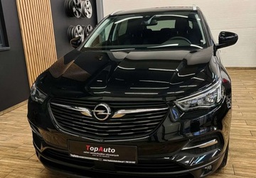 Opel 2019 Opel Grandland X 130 KM manual BEZWYPADKOWY gwarancja ZAREJESTROWANY, zdjęcie 13