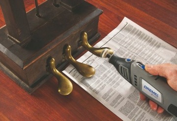 DREMEL SC423 EZ SpeedClic фетровый полировальный диск