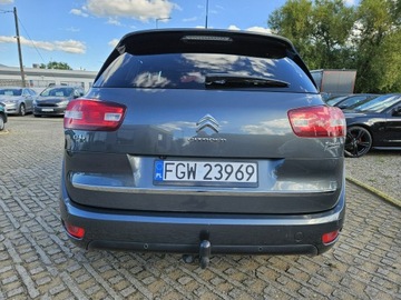 Citroen C4 Picasso II Picasso 1.6 e-HDi 114KM 2013 Citroen C4 Picasso 1,6 diesel 115KM automat navi, zdjęcie 17