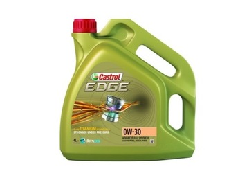 OLEJ 0W-30 CASTROL EDGE A5/B5 4L ORYGINALNY