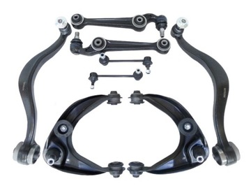 WAHACZE ŁĄCZNIKI PRZÓD MAZDA 6 GG GY 2002-2007