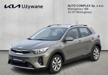 Kia Stonic I Crossover Facelifting 1.0 T-GDI 100KM 2023