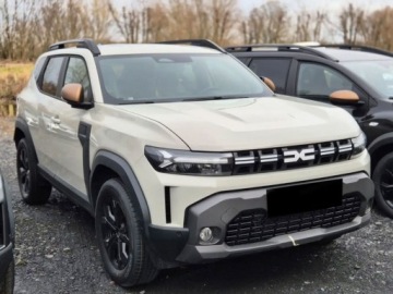 Dacia Duster III 2026 Od ręki - Extreme aut 1.2 Eco-G LPG 120KM / Pakiet Parking, zdjęcie 1