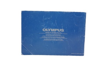 OLYMPUS OM10 — Заводское руководство