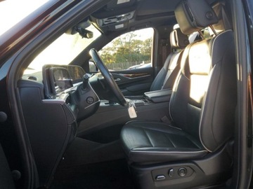 Cadillac Escalade III 2021 Cadillac Escalade Premium Luxury 2021 6.2l 6.2 Benzyna 420KM, zdjęcie 7