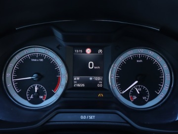 Skoda Octavia III Kombi Facelifting 1.6 TDI 115KM 2018 Skoda Octavia 1.6 TDI, Salon Polska, Navi, Klima, zdjęcie 10