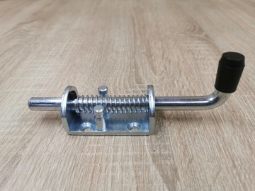 Болт-защелка с пружинным замком 32 мм