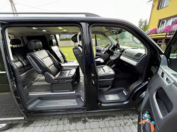 Volkswagen Multivan T6 2011 Volkswagen Multivan TDI 180KM Highline Webasto, zdjęcie 6