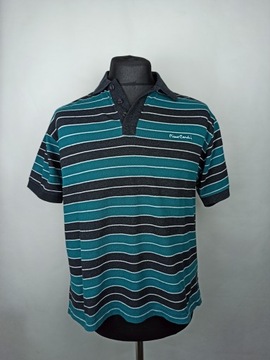 Pierre Cardin T-shirt koszulka Polo paski S M