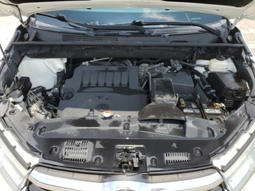 Toyota Highlander II 2016 Toyota Highlander 2016 TOYOTA HIGHLANDER XLE 3.5 Benzyna 295KM, zdjęcie 12