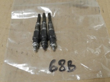 68B GLOW PLUGS ENGINE KUBOTA D1105 ORIGINAL