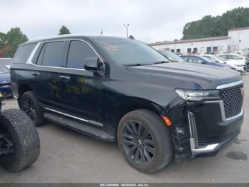 Cadillac Escalade III 2023 Cadillac Escalade Luxury 2023 6.2l 6.2 Benzyna 420KM, zdjęcie 5