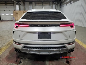 Lamborghini Urus 2021 Lamborghini Urus 2021 4.0L V8 Bi-Turbo AWD 4.0 Benzyna 641KM, zdjęcie 5