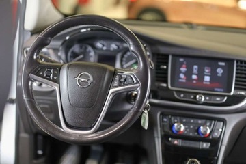Opel Mokka I X 1.4 Turbo Ecotec 140KM 2018 Opel Mokka X 1.4 T Elite SS 1.4 Benzyna 140KM, zdjęcie 22