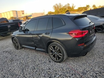 BMW X3 G01 2021 BMW X3 xDrive M40i 2021 3.0l 3.0 Benzyna 382KM, zdjęcie 1