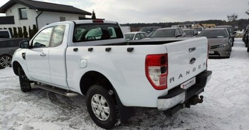 Ford Ranger V Pojedyncza kabina 2.2 Duratorq TDCI 150KM 2012 Ford Ranger 2.2 D 150kM 4x4 Reduktor Klima Tempomat Hak Tylko 124tys km GW, zdjęcie 2