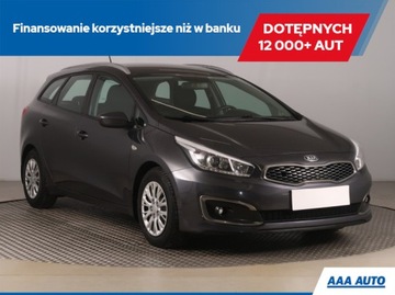 Kia Ceed II Kombi Facelifting 1.6 CRDi 110KM 2017 Kia Ceed 1.6 CRDi, Salon Polska, Serwis ASO