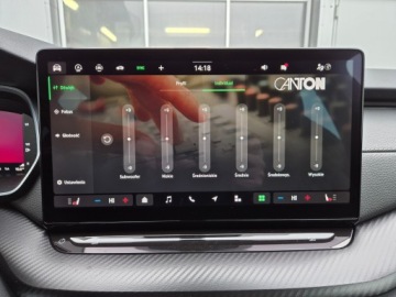 Skoda Octavia IV Liftback 1.5 TSI EVO 150KM 2026 Skoda Octavia 1.5 TSI 150KM automat DSG, zdjęcie 32