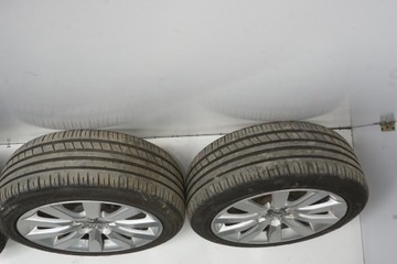 4× DISK HLINÍK AUDI OE A1 7.0" X 16" 5X100 ET 34