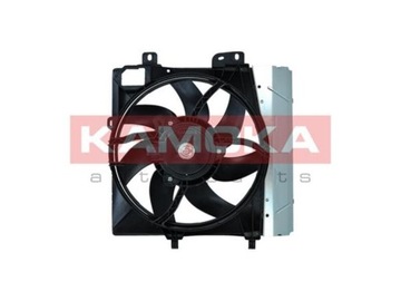 KAMOKA 7740031 VENTILÁTOR CHLAZENÍ MOTORU