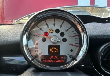 Mini One II Hatchback 1.4 95KM 2008 MINI ONE 1.4B 95KM 2008r. Salon Polska auto zarejestrowane i ubezpieczone, zdjęcie 11