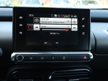 Citroen C4 Cactus Crossover 1.2 PureTech 82KM 2015 Citroen C4 Cactus 1.2 PureTech, Automat, Klima, zdjęcie 11