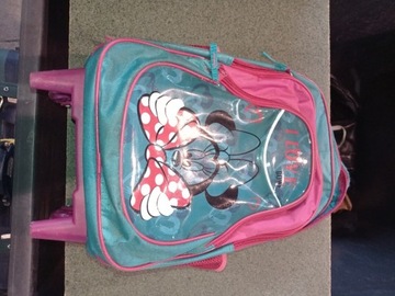 Sortowane walizki i torebki drogowe 1 gatunek hurt na wagę