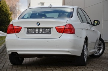 BMW Seria 3 E90-91-92-93 Limuzyna E90 318i 143KM 2011 SUPER OPŁACONA 2.0i 143KM LIFT SERWIS NAVI BI-XENON PARKTRONIK START/STOP, zdjęcie 9