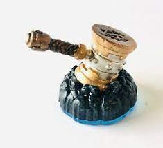 SKYLANDERS SWAP FORCE MAGIC ITEMS BATTLE HAMMER
