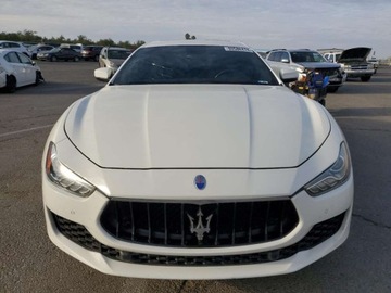 Maserati Ghibli III 2020 Maserati Ghibli 2020 3.0l 3.0 Benzyna 345KM, zdjęcie 5