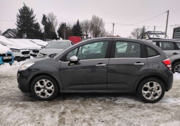 Citroen C3 II 2014 Citroen C3 2014r, 1.4 HDI. Lekko przetarty prawy bok. Jezdzi. 1.4 Diesel, zdjęcie 17