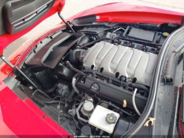 Chevrolet Corvette C7 2015 Chevrolet Corvette Stingray 2015 6.2 Benzyna 455KM, zdjęcie 8