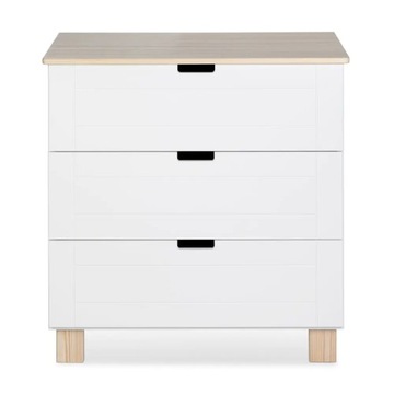 КОМПЛЕКТ ДЕТСКОЙ МЕБЕЛИ IWO WHITE PINE матрас