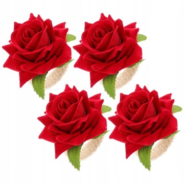 8 sztuk Świąteczne pierścienie na serwetki