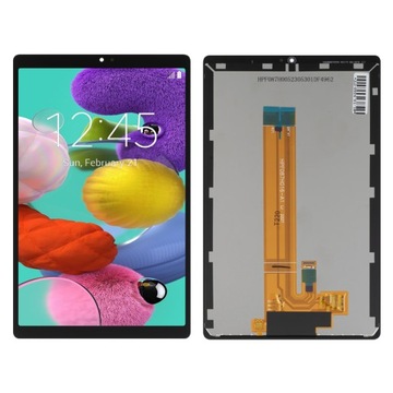 SAMSUNG TAB A7 LITE T220 SM-T225 SM-T225N WYŚWIETLACZ LCD EKRAN CZARNY