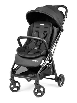 WÓZEK SPACEROWY PEG PEREGO SELFIE PLUS TRUE BLACK
