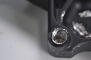 Верхняя полка KTM 990 SUPERMOTO 09-13