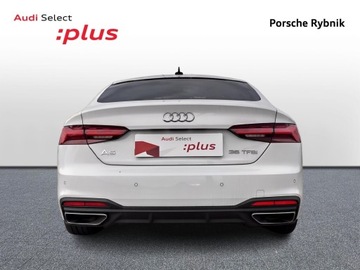 Audi A5 F5 Coupe Facelifting 2.0 35 TFSI 150KM 2022 Audi A5 Audi A5 Sportback 35 TFSI 150 KM S tronic, zdjęcie 3