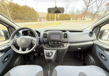 Opel Vivaro B Kombi Extra Long H1 2,9t 1.6 BiTurbo 125KM 2018 Opel Vivaro Opel Vivaro L1H1 SampS Life 1.6 Diesel 125KM, zdjęcie 17