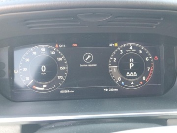 Land Rover Range Rover V 2021 Land Rover Range Rover WestMinister Edition 2021 5.0l 5.0 Benzyna 518KM, zdjęcie 9