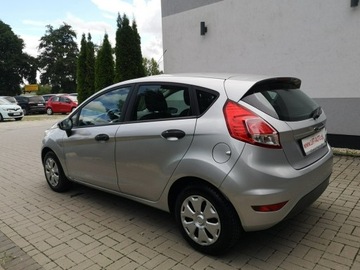 Ford Fiesta VII Hatchback 3d Facelifting 1.25 82KM 2016 Ford Fiesta 1.25 Benzyna 82KM Klima Elektryka, zdjęcie 8